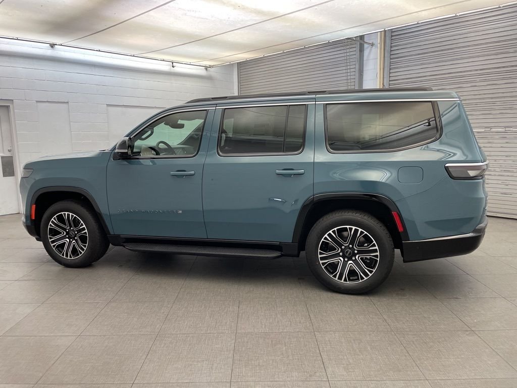 New 2026 Steel Blue Jeep  image 6