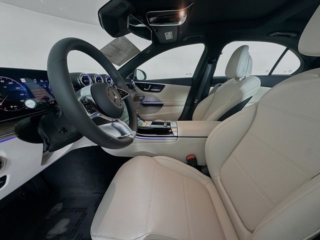 New 2026 Polar White Mercedes-Benz C 300 image 21