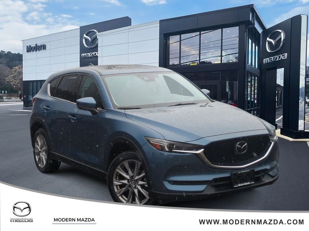 2021 Mazda CX-5 Grand Touring