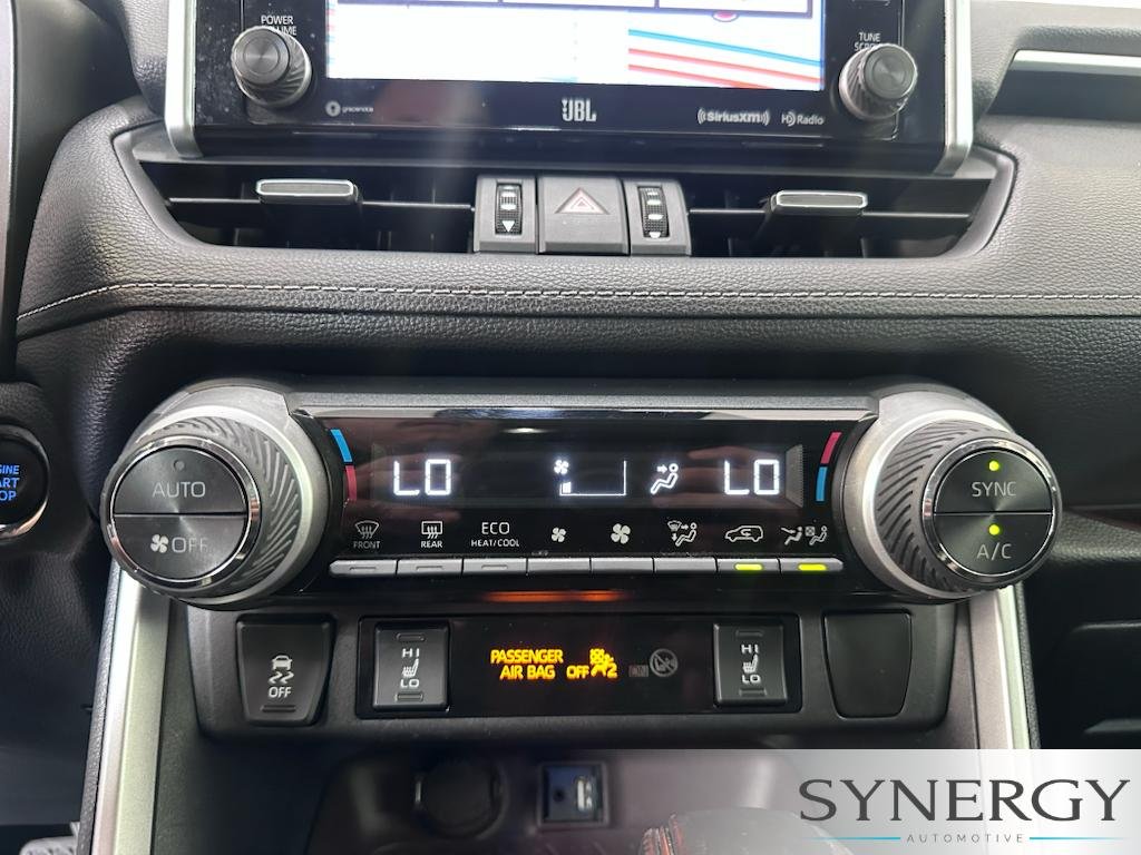 Used 2019 Magnetic Gray Metallic Toyota Limited image 15