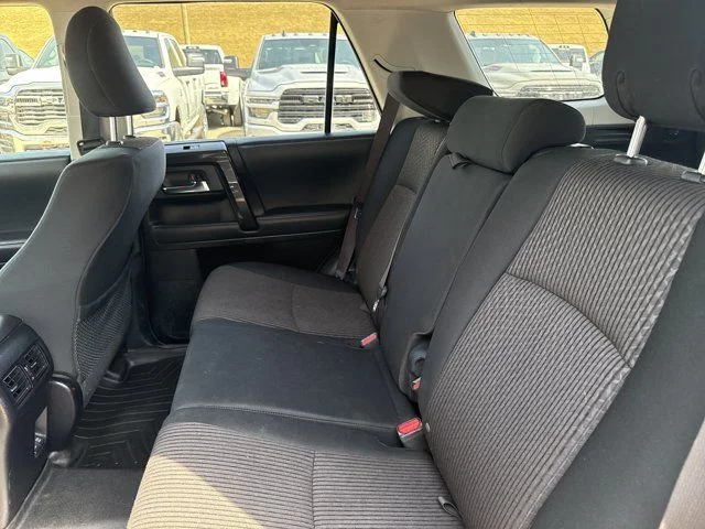 Used 2020 Black Toyota TRD Off-Road image 6