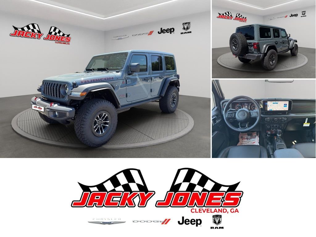 Wrangler | Jacky Jones Chrysler Dodge Jeep Ram
