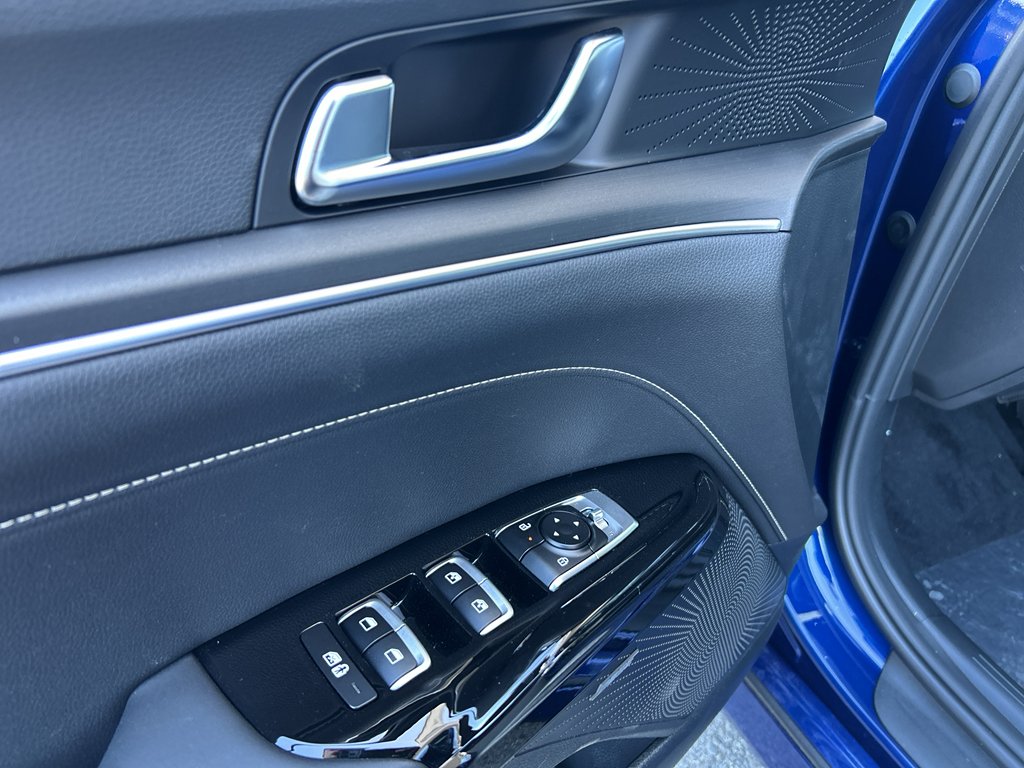 New 2026 Yacht Blue Kia GT-Line AWD image 17