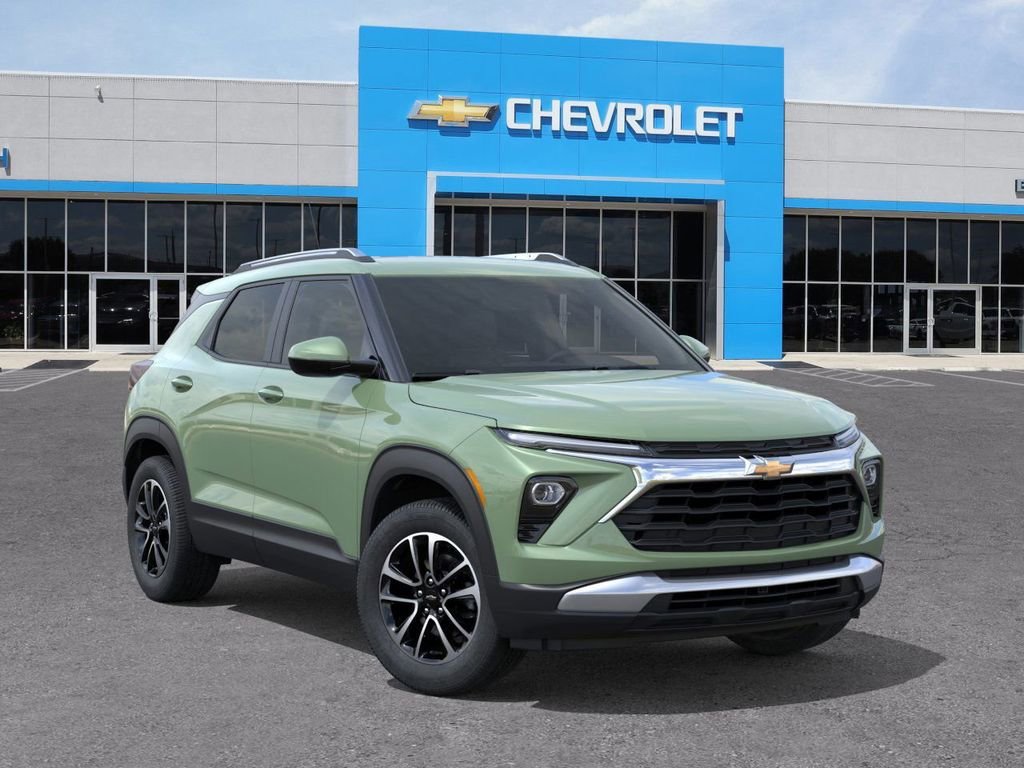 New 2026 Cacti Green Chevrolet LT image 7