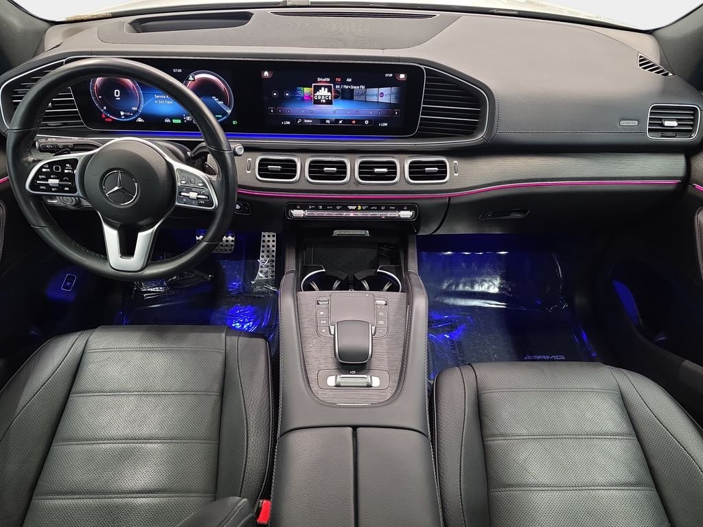 2023 Mercedes-Benz GLS GLS580 - Photo 10