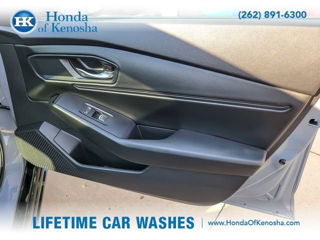 Certified Used 2024 Urban Gray Honda EX-L image 21