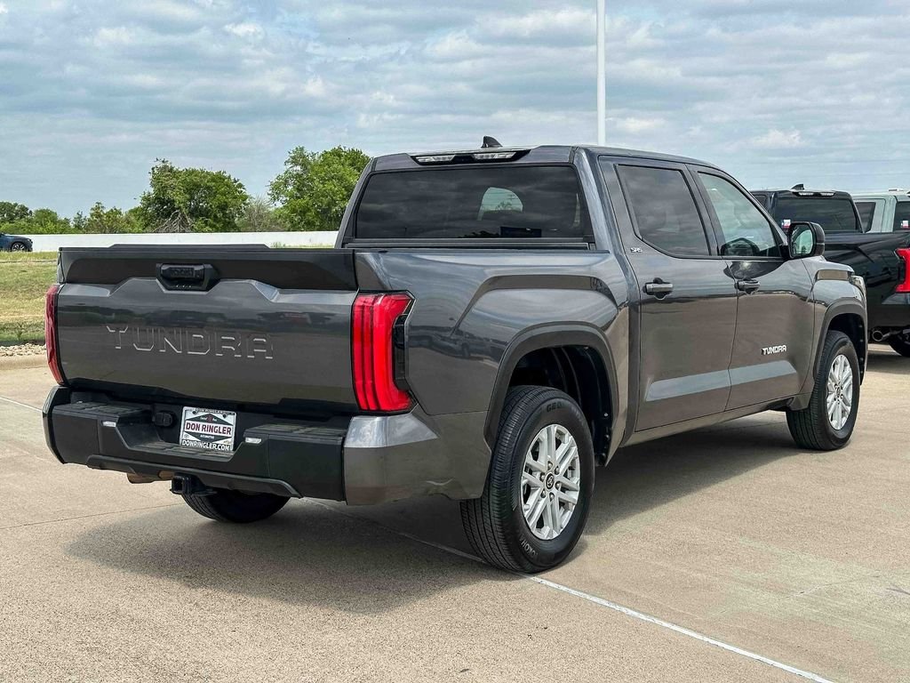 Used 2023 Gray Toyota SR5 image 3