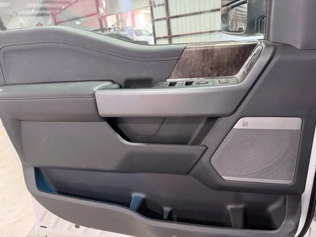 Used 2026 White Ford Lariat image 23