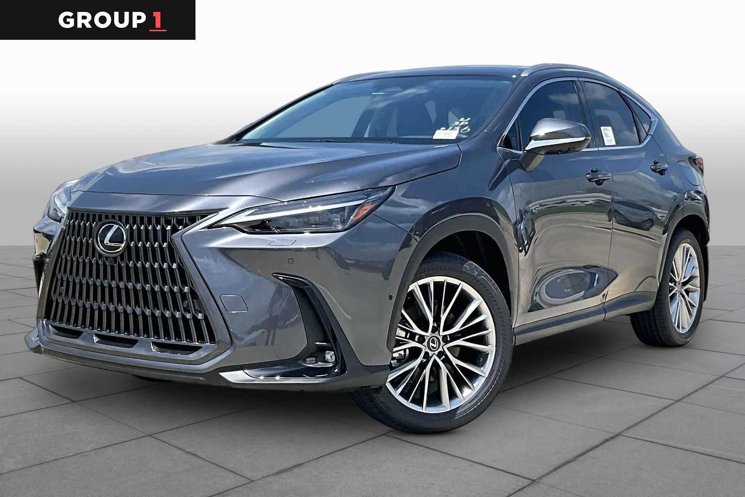 2026 Lexus NX 350h LUXURY AWD