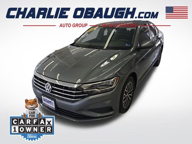 2021 Volkswagen Jetta S