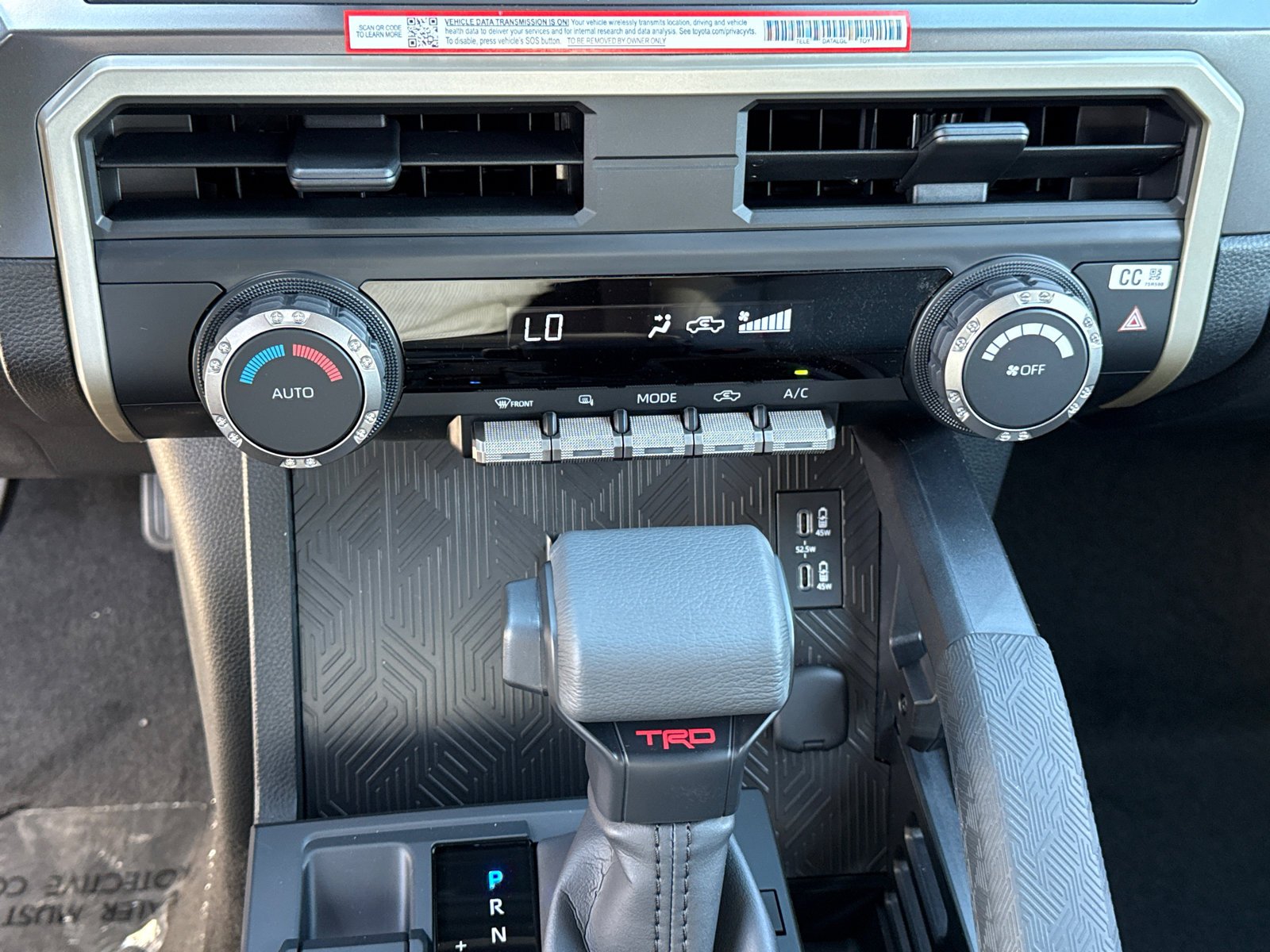 New 2026 Celestial Silver Metallic Toyota  TRD Off-Road image 27
