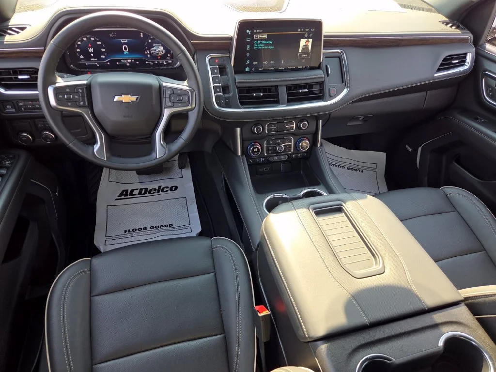 Used 2024 Sterling Gray Metallic Chevrolet Premier image 13