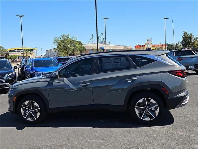 New 2026 Hampton Gray Hyundai SEL image 2