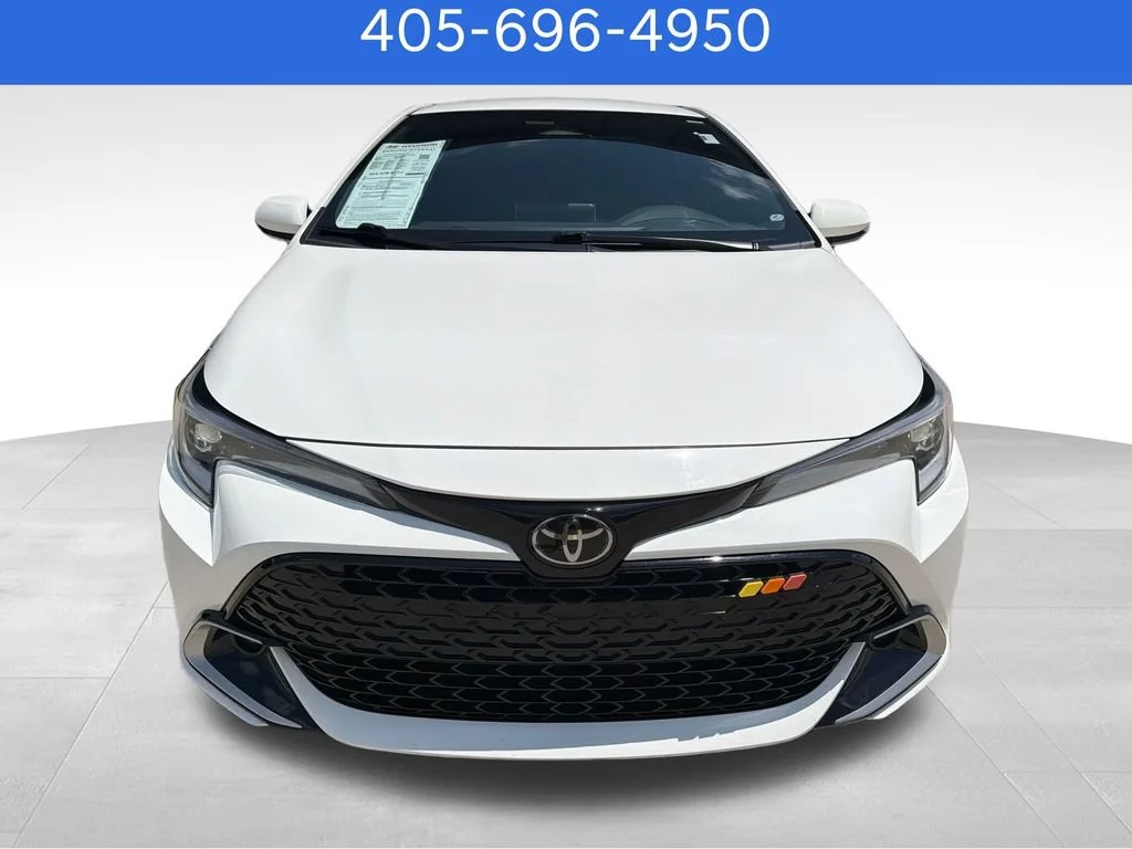 Pre-Owned 2024 Toyota Corolla Hatchback XSE