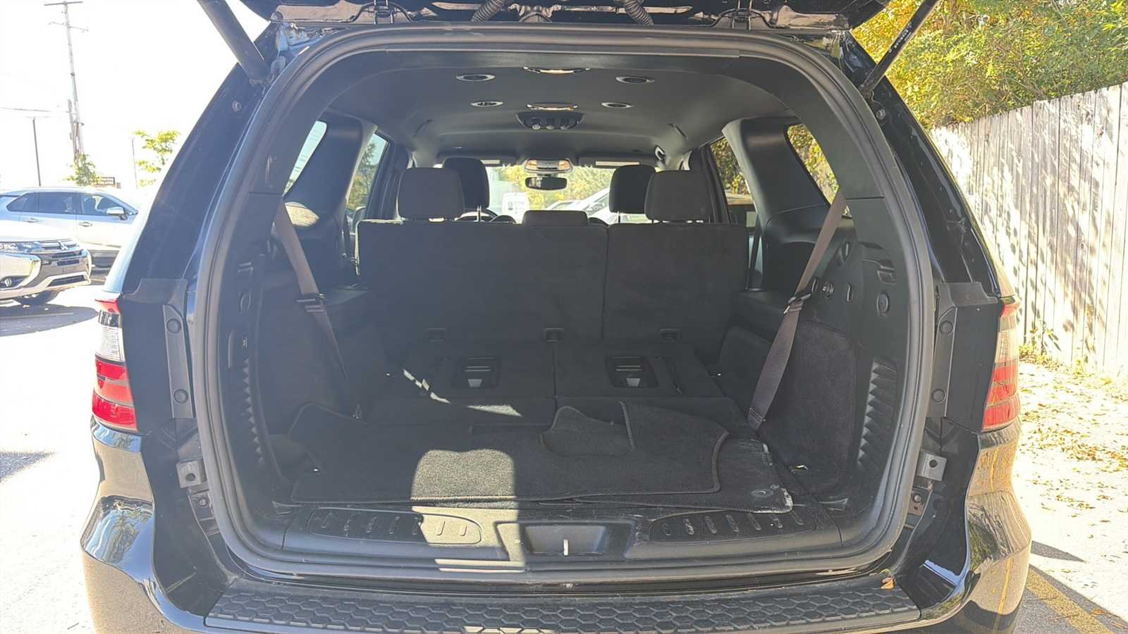 Used 2026 DB Black Clearcoat Dodge GT image 11