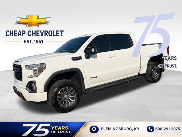 2019 GMC Sierra 1500