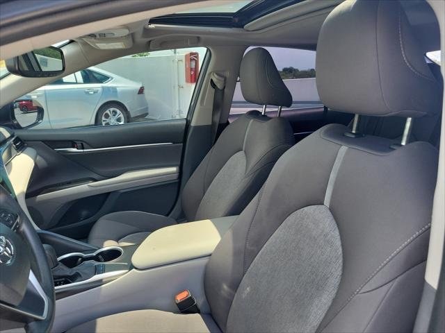 Certified Used 2024 PREDAWN GRAY MICA Toyota  image 19