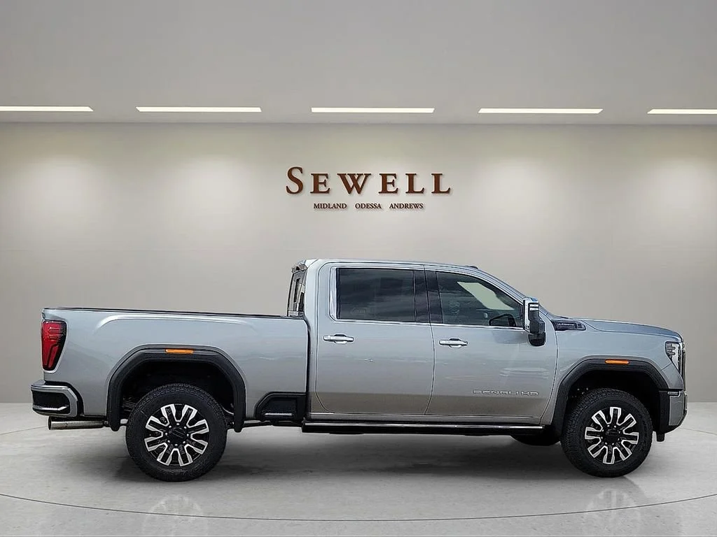 New 2026 Sterling Metallic GMC Denali Ultimate image 6