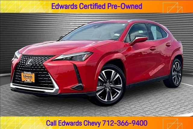 2023 Lexus UX 300h 250h Premium AWD's photo