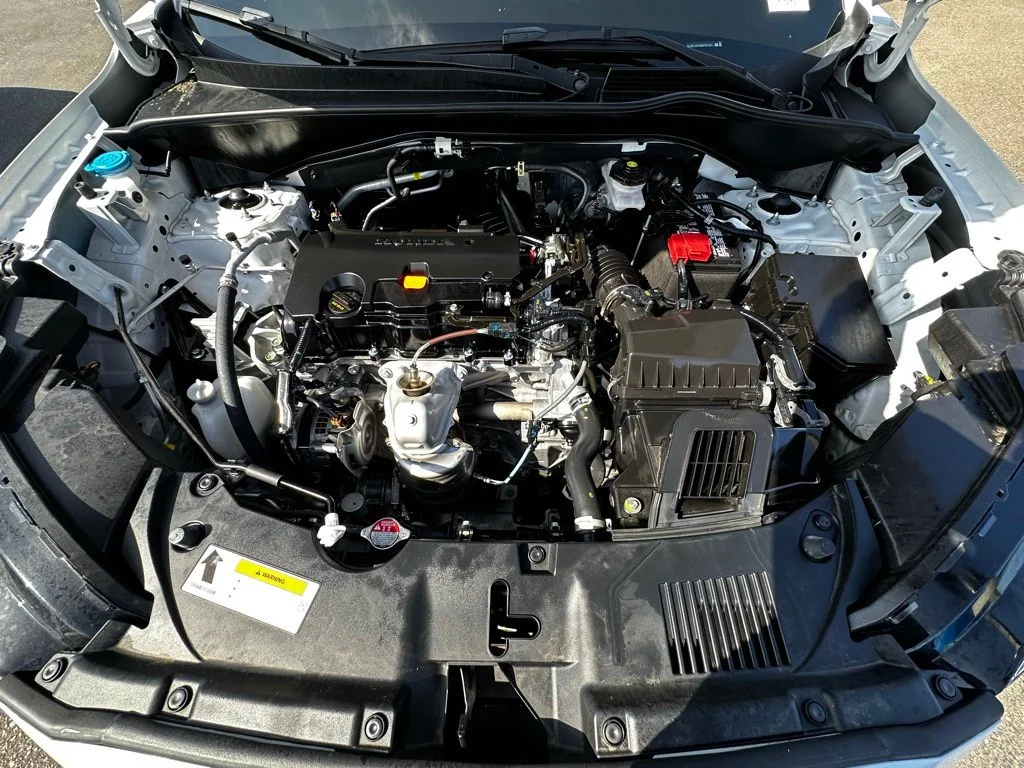 Used 2025 White Honda EX-L image 15