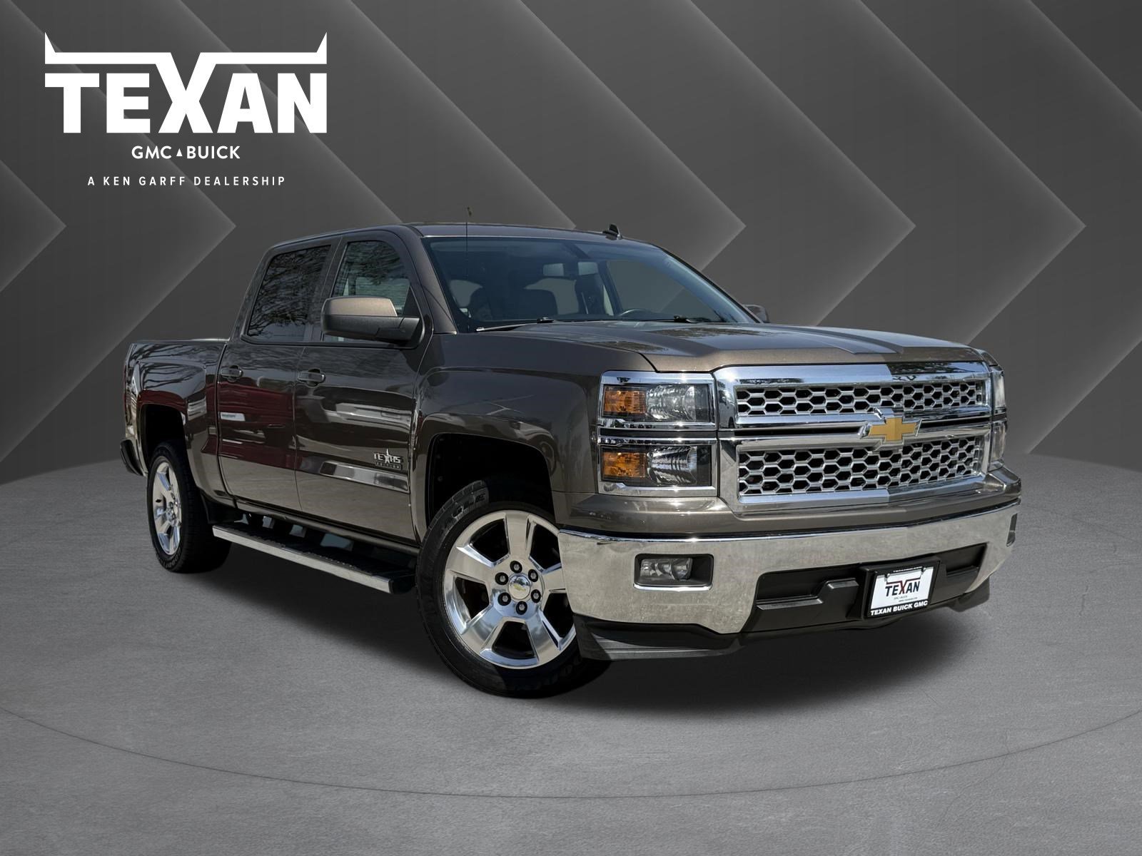 2014 Chevrolet Silverado 1500 LT