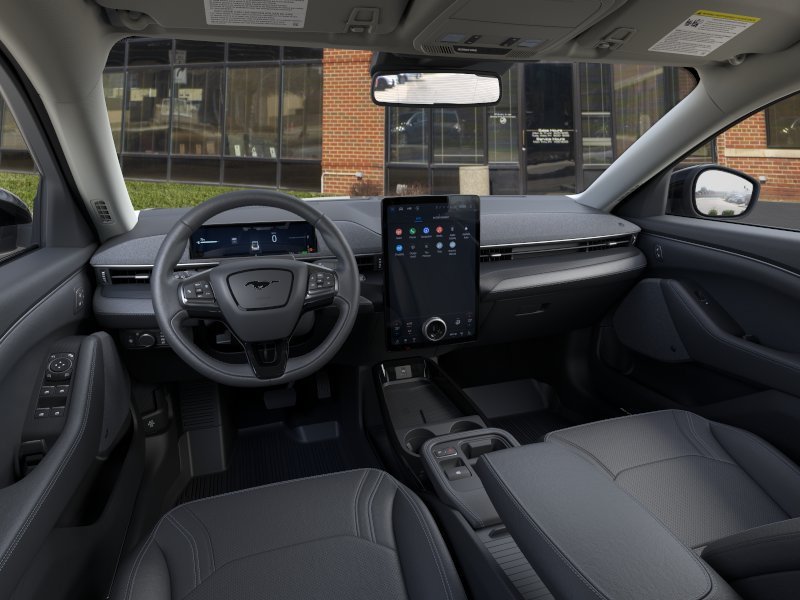 New 2026 Shadow Black Ford Premium image 9