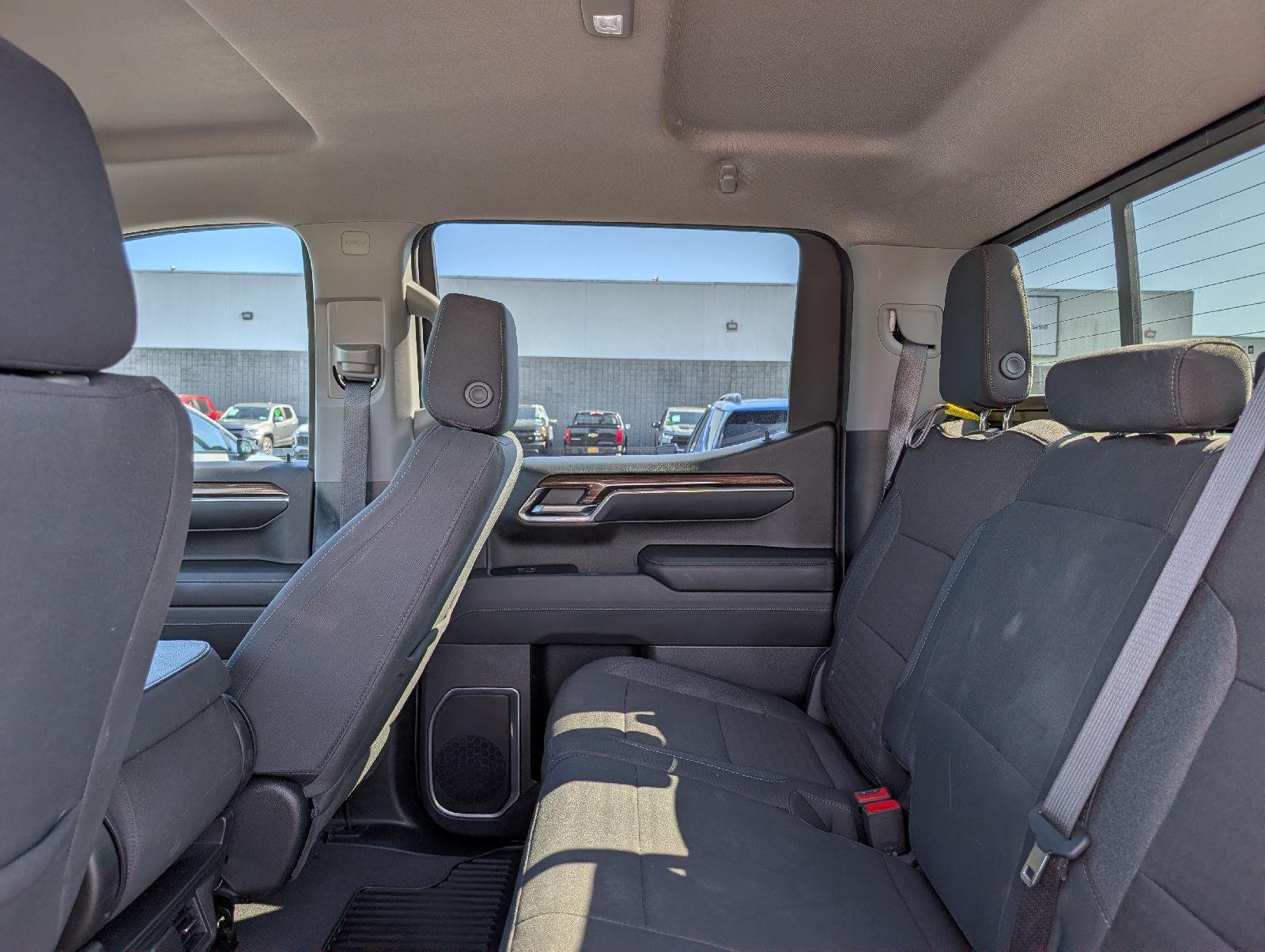 Used 2024 Black Chevrolet LT image 13