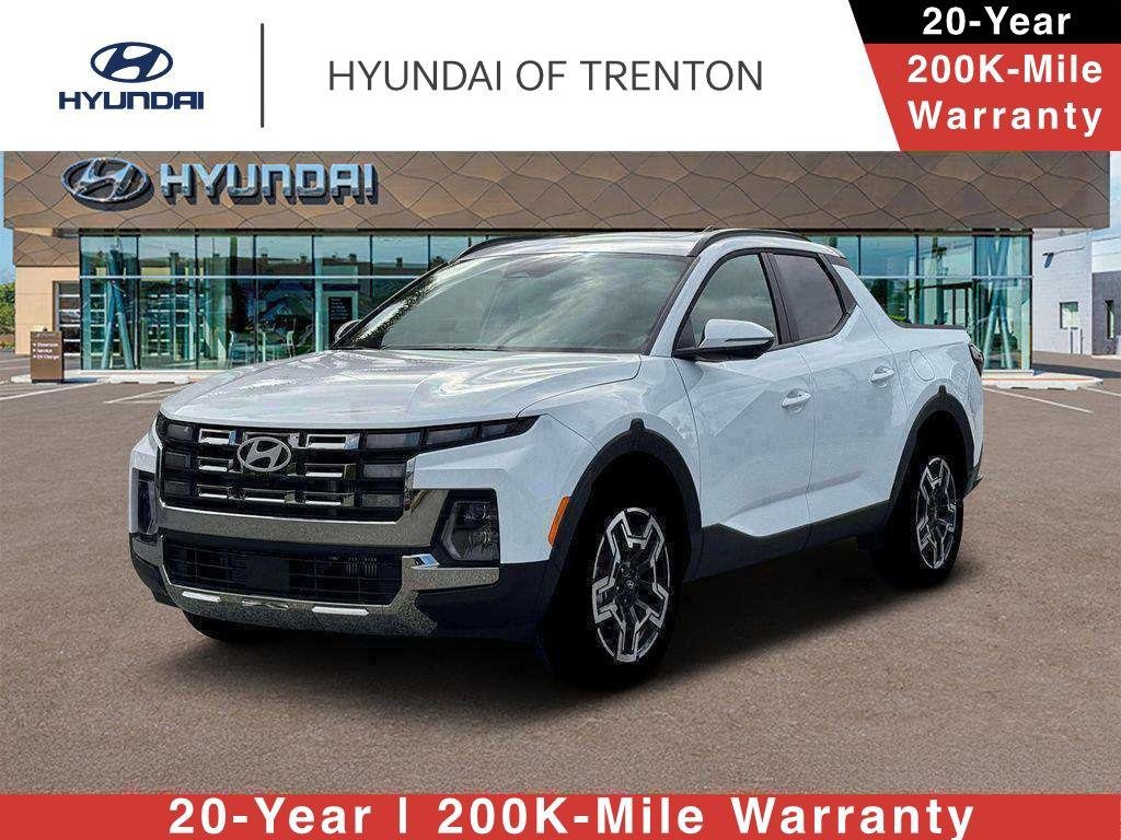 2026 Hyundai Santa Cruz