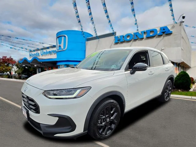 2024 Honda HR-V