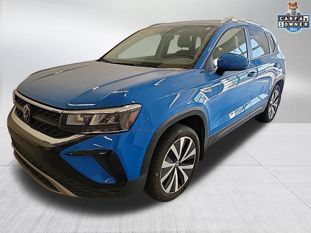 2023 Volkswagen Taos SE