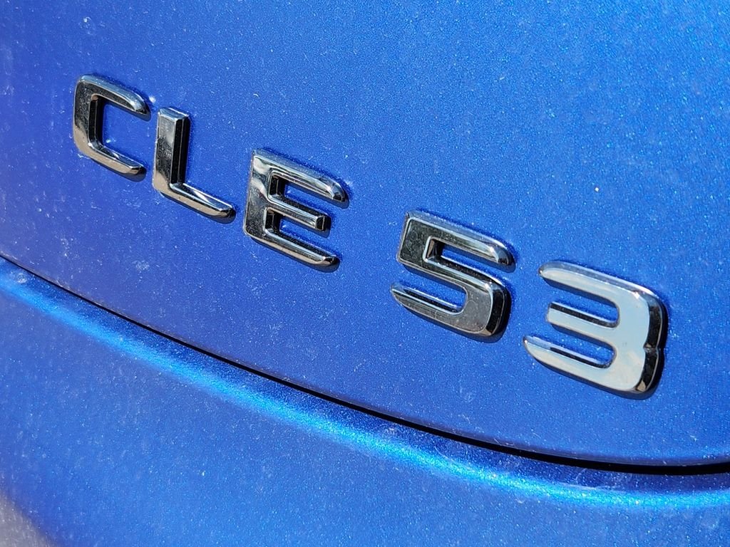 New 2027 MANUFAKTUR Starling Blue Magno Mercedes-Benz AMG® CLE 53 CAB 4MATIC image 9