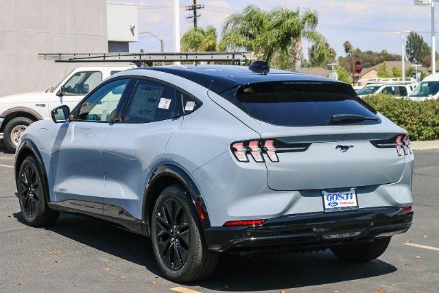New 2026 Glacier Gray Metallic Tri-coat Ford Premium image 40