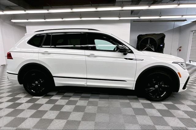 Used 2023 Opal White Pearl Volkswagen 2.0T SE R-Line Black image 15
