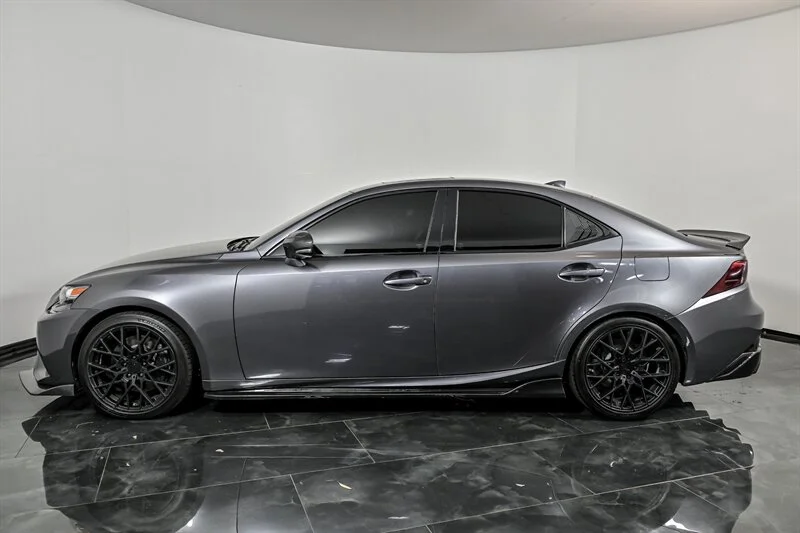 Used 2016 Nebula Gray Pearl Lexus  image 6