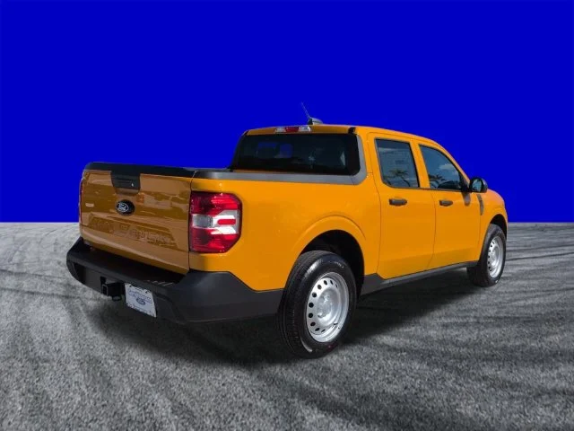 New 2026 Orange Fury Metallic Tri-Coat Ford XL image 4