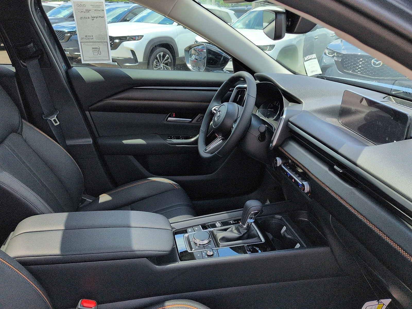New 2026 Polymetal Gray Metallic Mazda 2.5 S Premium image 7
