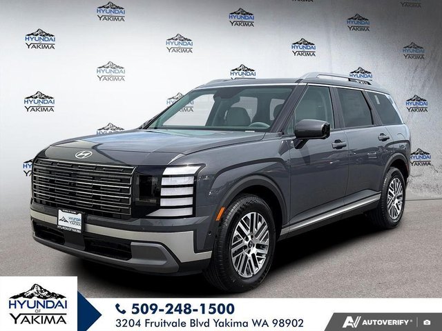2026 Hyundai PALISADE SEL Premium AWD