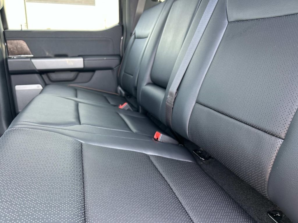 New 2026 Carbonized Gray Metallic Ford F-250® Lariat® image 16