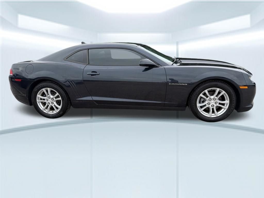 Used 2014 Blue Chevrolet 2LS image 5
