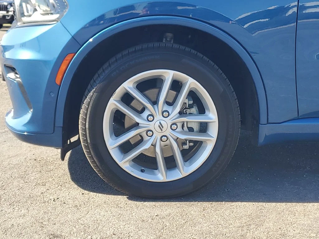Certified Used 2025 Blue Dodge GT Plus image 11