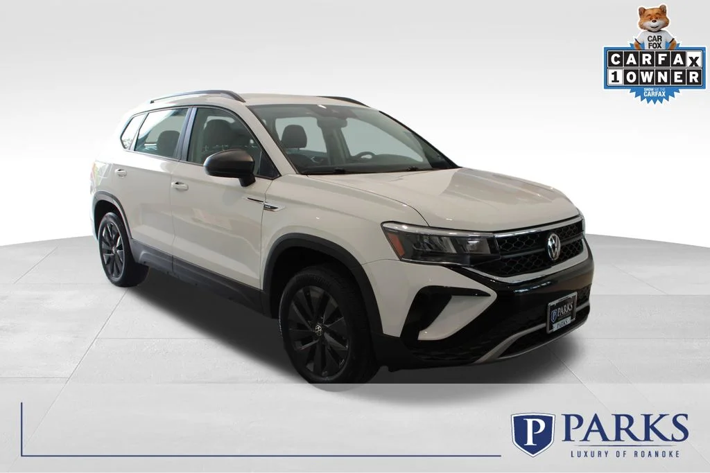 2024 Volkswagen Taos 1.5T S's photo