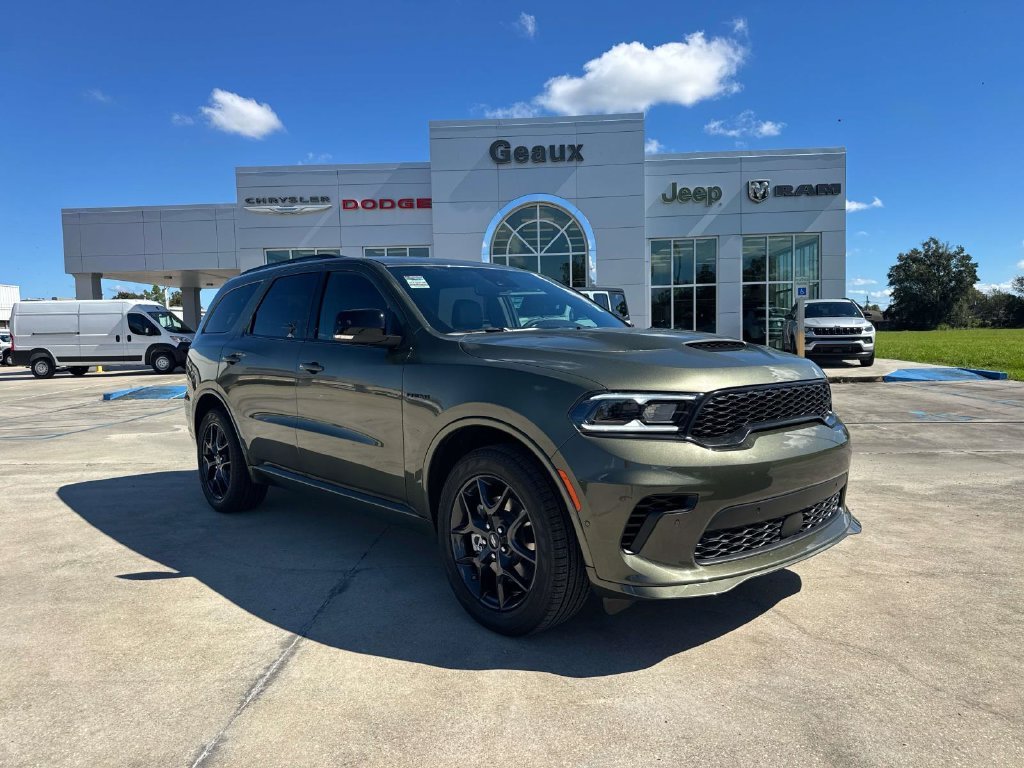 2027 Dodge Durango