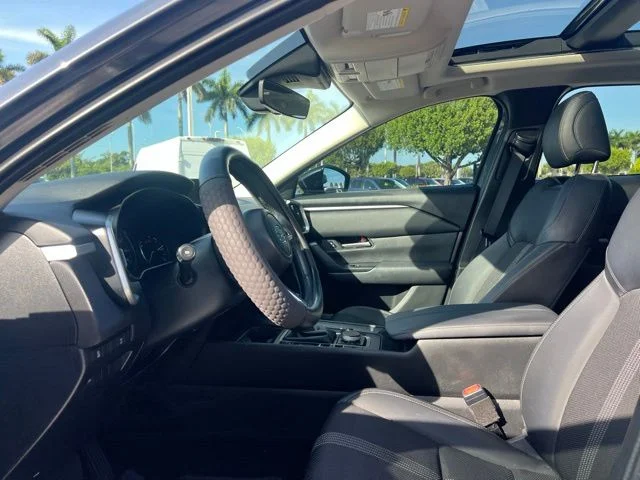 Used 2023 Gray Mazda 2.5 S Preferred Plus Package image 16