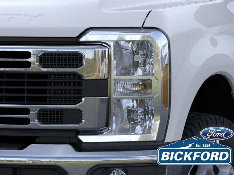 New 2026 White Ford XLT image 18