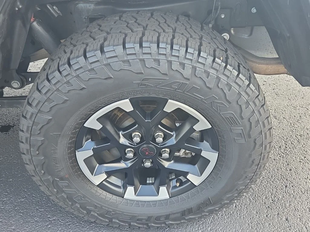 Used 2026 Gray Jeep Rubicon image 15