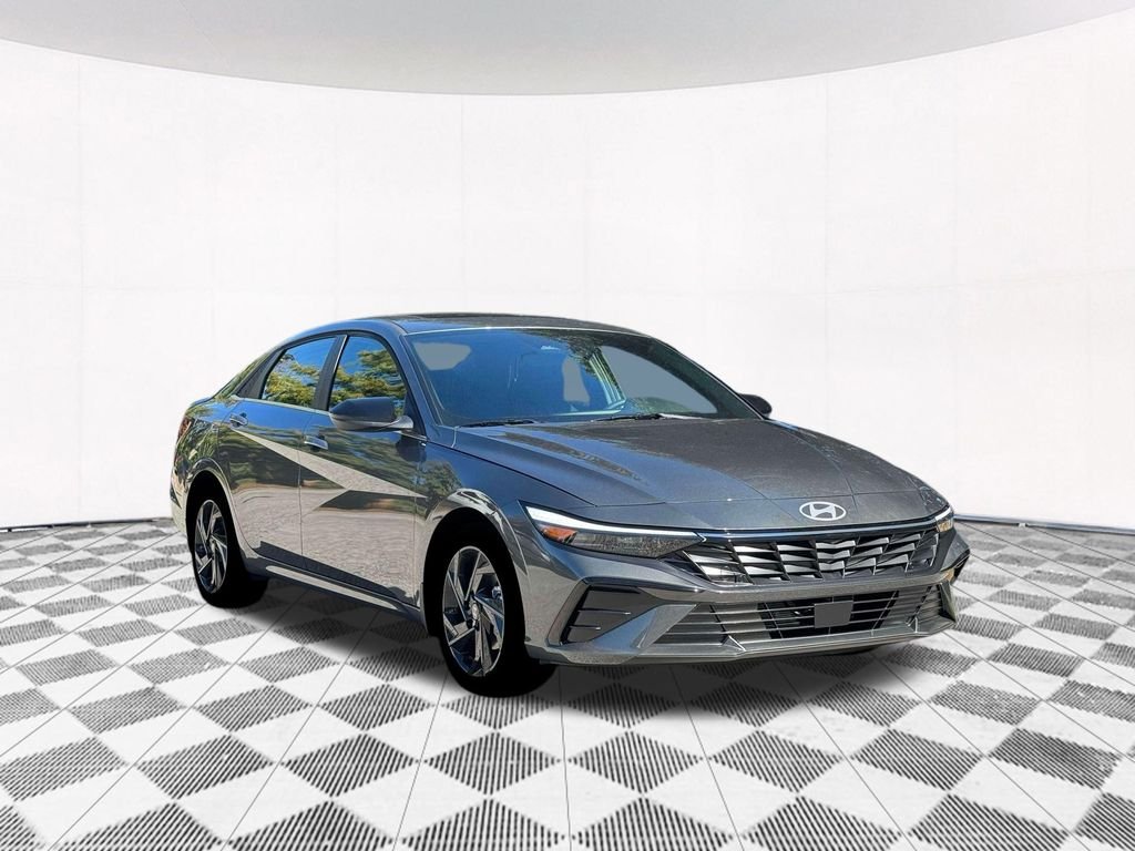 New 2026 Gray Hyundai SEL Sport image 16