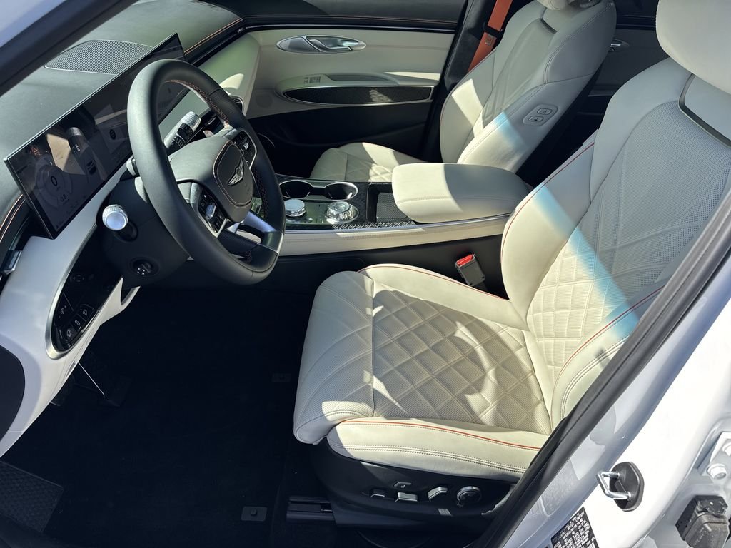 2026 GENESIS GV70 Sport Prestige - Photo 9