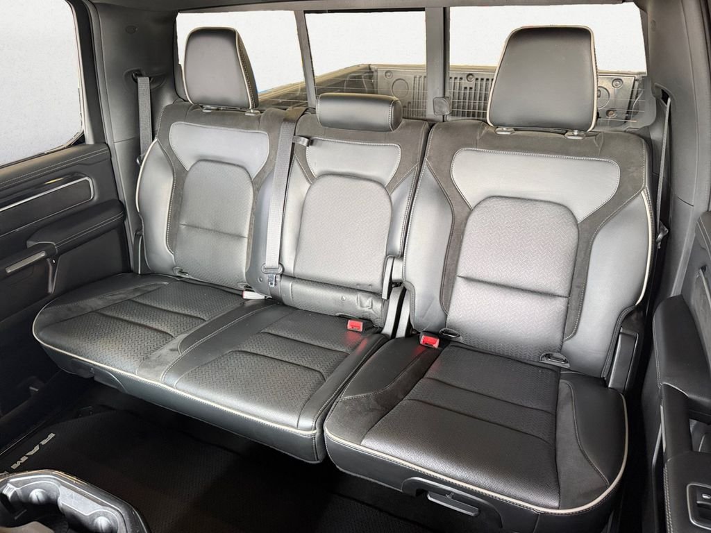 Used 2021 Black Ram Laramie image 9