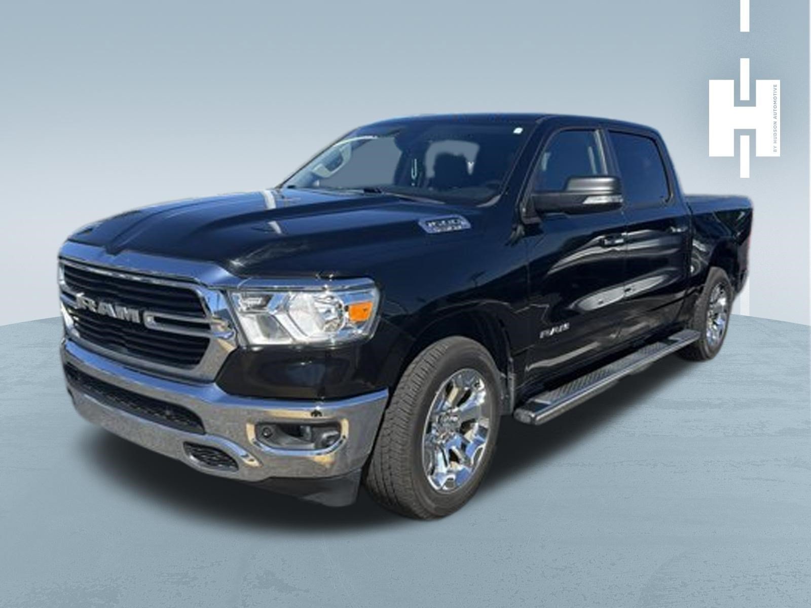 2020 RAM 1500 Pickup Big Horn/Lone Star