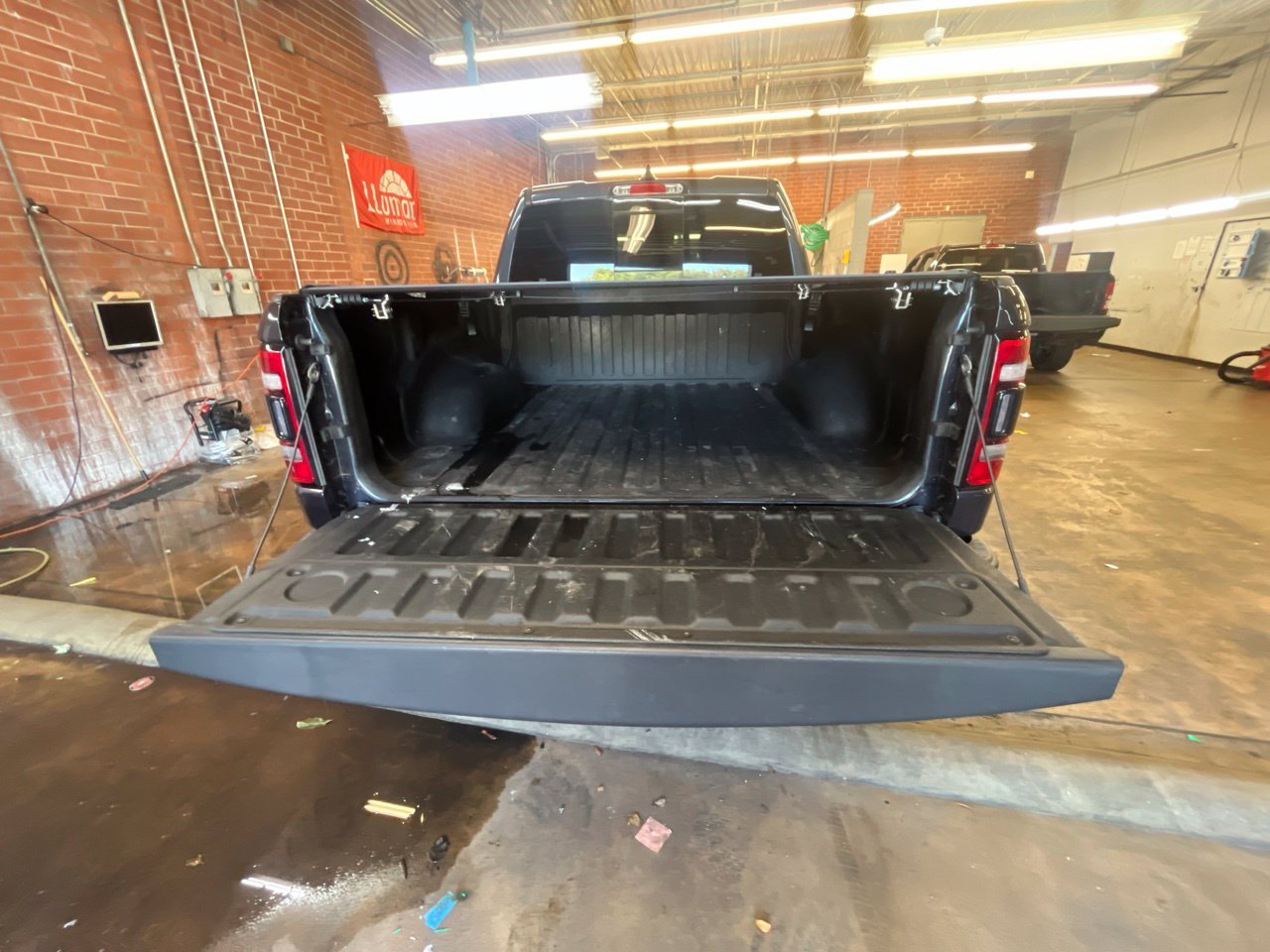 Used 2021 Gray Ram Rebel image 12